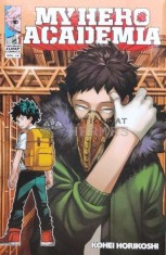 My Hero Academia (volumul 14) - 2018 - Kohei Horikoshi (J103) foto