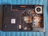 Placa de baza si carcasa inferioara LENOVO G570 - - de piese -