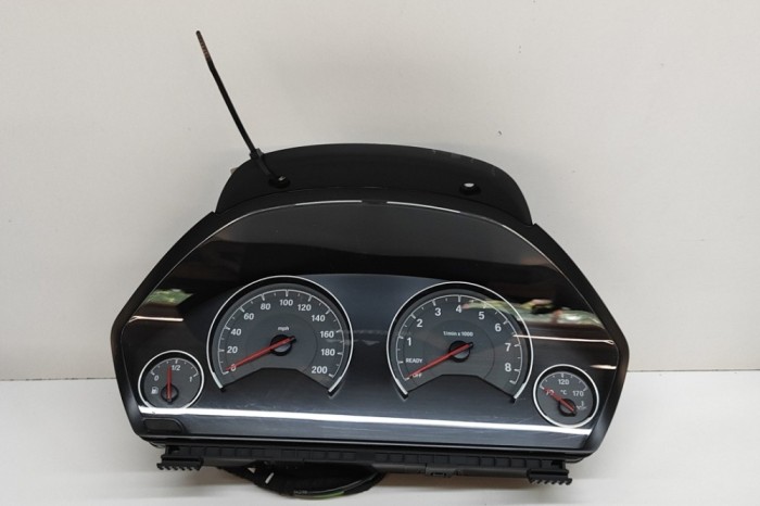Ceas de bord BMW 4 Coupe F32, F82 2015 OEM: 7854723,9272664 30437673