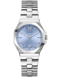 Ceas Dama, Guess, Empress GW0873L1 - Marime universala