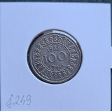 Suriname 100 centi 1988, America Centrala si de Sud