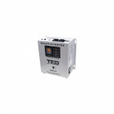 Cumpara ieftin Invertor solar de la 12V la 230V 850VA/500W MPPT unda sinusoidala TED000286