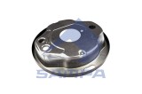 SAMPA 040.129 Tabla protectie, rulment roata