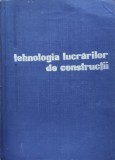 Tehnologia Lucrarilor De Constructii - Negru R, Bogdan N., Tomsa F., Ileana N., Popp. D., E13, Tehnica