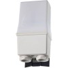 &Icirc;ntrerupător crepuscular de perete 230V AC