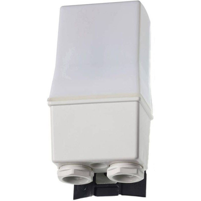 &Icirc;ntrerupător crepuscular de perete 230V AC