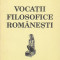 ALEXANDRU SURDU - VOCATII FILOSOFICE ROMANESTI