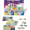 Puzzle si Joc Memory Printesele Disney, 25/36/49 Piese, Ravensburger