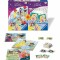 Puzzle si Joc Memory Printesele Disney, 25/36/49 Piese