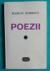 Marius Robescu - Poezii (Antologie) Vitruviu 1996, 220 pagini, stare f buna