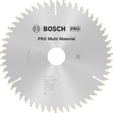 Bosch PRO Multi Material - Panza fierastrau circular multimaterial 190x30x2.4 mm 54 dinti