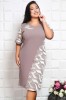 Rochie de ocazie Ziane Melanj - 50Marimea, Yves