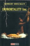 Immortality Inc. (ed. Aldo Press) - Robert Sheckley
