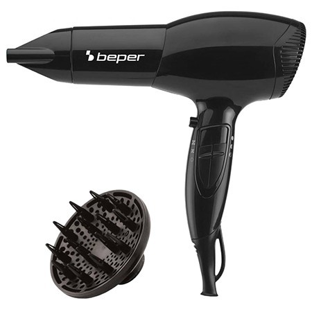 Uscator de par 2000w turbo touch beper