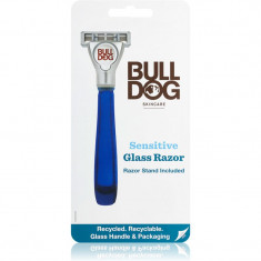 Bulldog Sensitive Glass Razor aparat de ras pentru bărbați