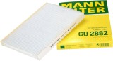 Filtru polen habitaclu Volkswagen Golf III, Octavia I Mann 10406 CU2882-1