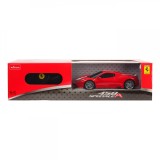 Cumpara ieftin Masina Cu Telecomanda Ferrari 458 Speciale Rosu Cu Scara 1 La 24