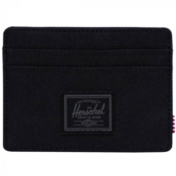 Portofele Herschel Cardholder Wallet 30065-05881 negru