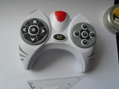 bnk jc WowWee Roboraptor - telecomanda- functionala foto