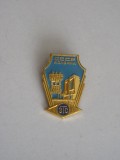 QW9 N4 55 - insigna - orase - Kolomna - Rusia, Asia