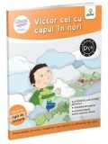 Cumpara ieftin Victor cel cu capul in nori/Evelyne Barge, Marco Overzee