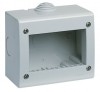 Vimar Doza 3 modeul 13033 A, 56x93x109mm - 8007352091436