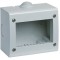 Vimar Doza 3 modeul 13033 A, 56x93x109mm - 8007352091436