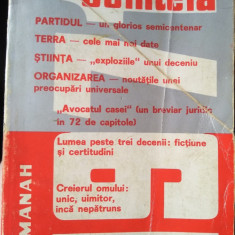 Almanah Scânteia 1971