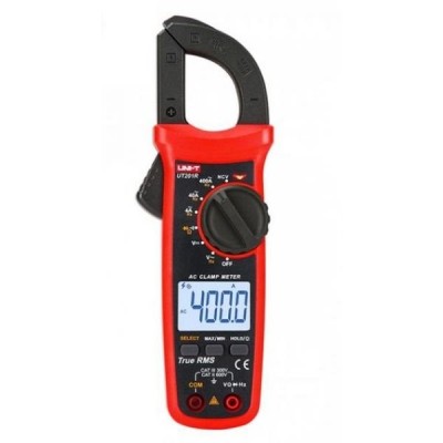 Cleste ampermetric, clampmetru digital cu 6 functii UT201R UNI-T foto