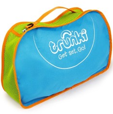 Geanta Trunki Tidy Bag Blue foto