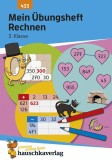 Mein &Uuml;bungsheft Rechnen - 3. Klasse, A5-Heft