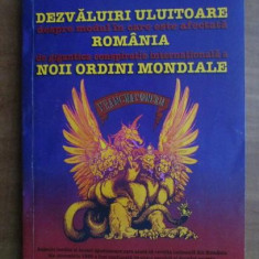 Dezvaluiri uluitoare despre modul in care este afectata Romania