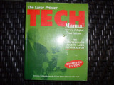 The Laser Printer Tech -manual Service And Repar - T. Michal Morgan ,551955