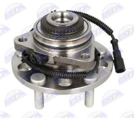 Set rulment roata SSANGYONG REXTON (GAB) (2002 - 2012) BTA H10094BTA