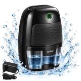 Dezumidificator compact Zortiva pentru eliminarea umiditatii