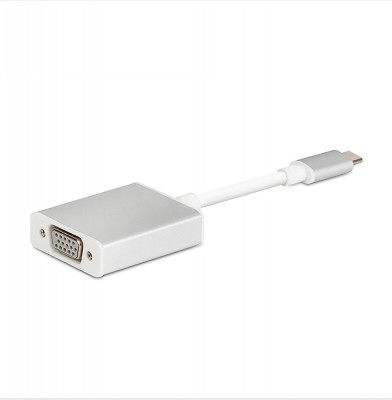Adaptor Mini Display port la VGA foto