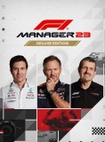 F1 Manager 2023 Deluxe Edition