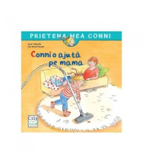 Conni o ajută pe mama foto