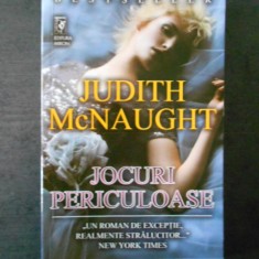 JUDITH McNAUGHT - JOCURI PERICULOASE