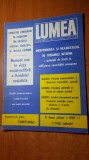 Revista lumea 21 aprilie 1977
