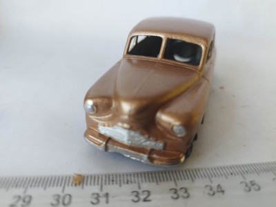 bnk jc Dinky 40e Standard Vanguard foto