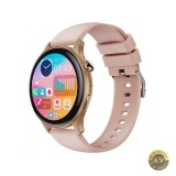 Smartwatch XO Design J6 Roz Auriu