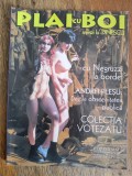 Revista Plai cu Boi nr. 3 / 2001 / R1P1P