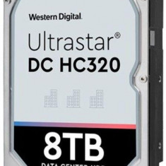 Hard Disk Western Digital UltraStar DC, 8TB, 3.5inch, SATA-III, 7200RPM, 256MB