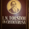 L.N.Tolstoi in critica rusa