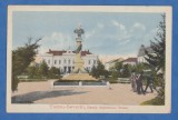 Carte Postala Romania - Turnu Severin - Statuia Imparatului Traian