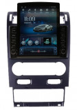 Navigatie Ford Mondeo 2000-2007 Clima Auto AUTONAV ECO Android GPS Dedicata, Model XPERT Memorie 16GB Stocare, 1GB DDR3 RAM, Display Vertical Stil Tes