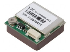Modul GPS/GALLILEO &plusmn;5m 3-5,5VDC 99 Canale
