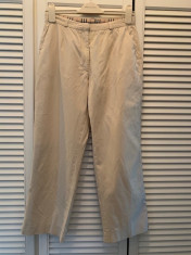 Pantaloni dama BURBERRY, mas. 38 2+1 gratis foto