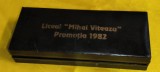 CUTIE pt. instrumente scris - LICEUL - MIHAI VITEAZU- PROMOTIA 1982